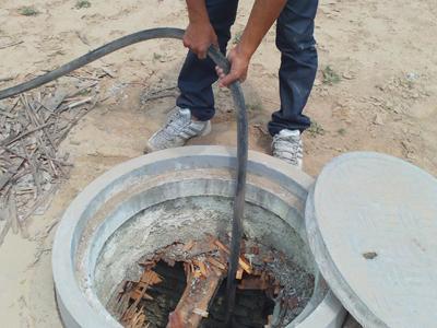 江阴与北塘 工厂污水井清理与市政管道疏通的重要实践