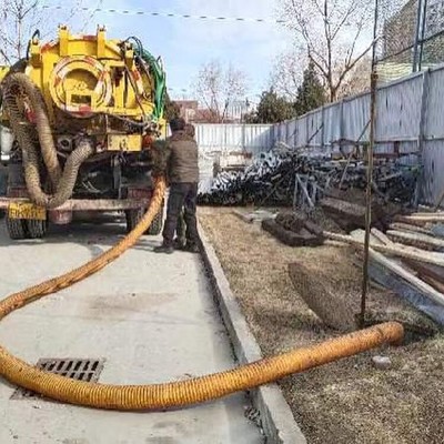 大红门地区化粪池清掏与管道疏通服务价格指南