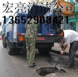 管道疏通 从堵塞到畅通的实用指南