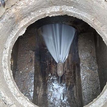 上海嘉定高压清洗与管道疏通服务指南