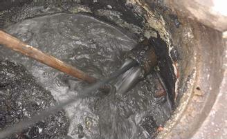 黄陂工厂工地污水管道疏通与清洗