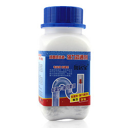 管道疏通新选择 6.8元管道疏通剂轻松解决堵塞烦恼